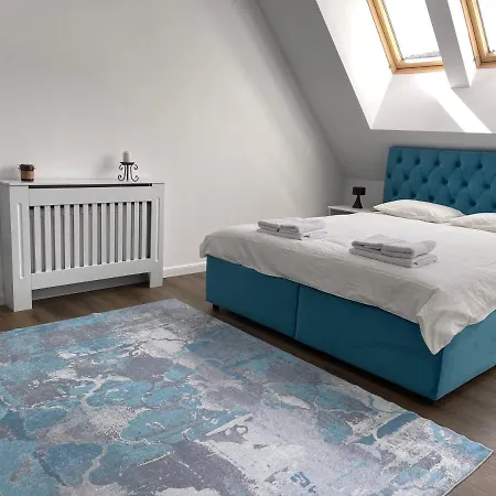 Upon Boutique Apartment *
